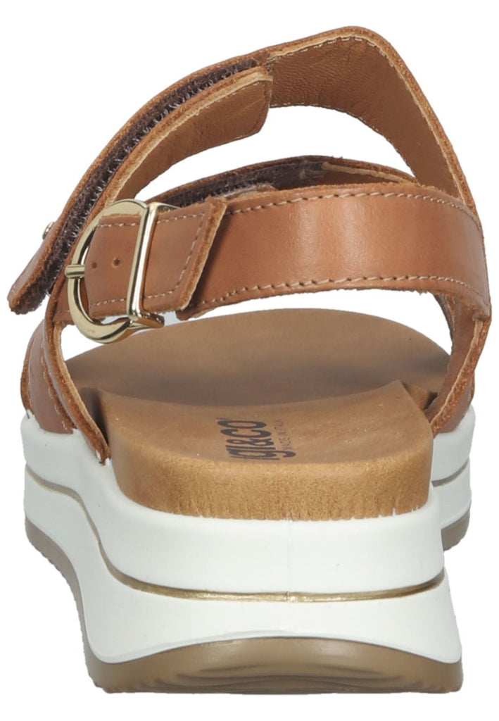 IGI&CO Sandalen Leder Braun