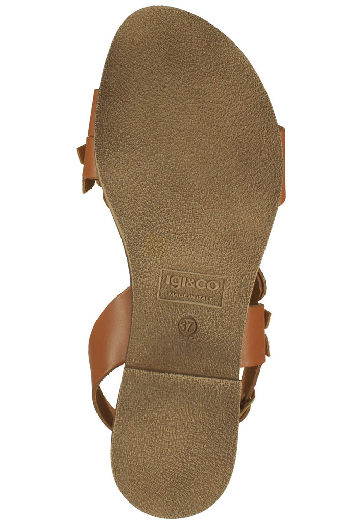 IGI&CO Sandalen Leder Braun