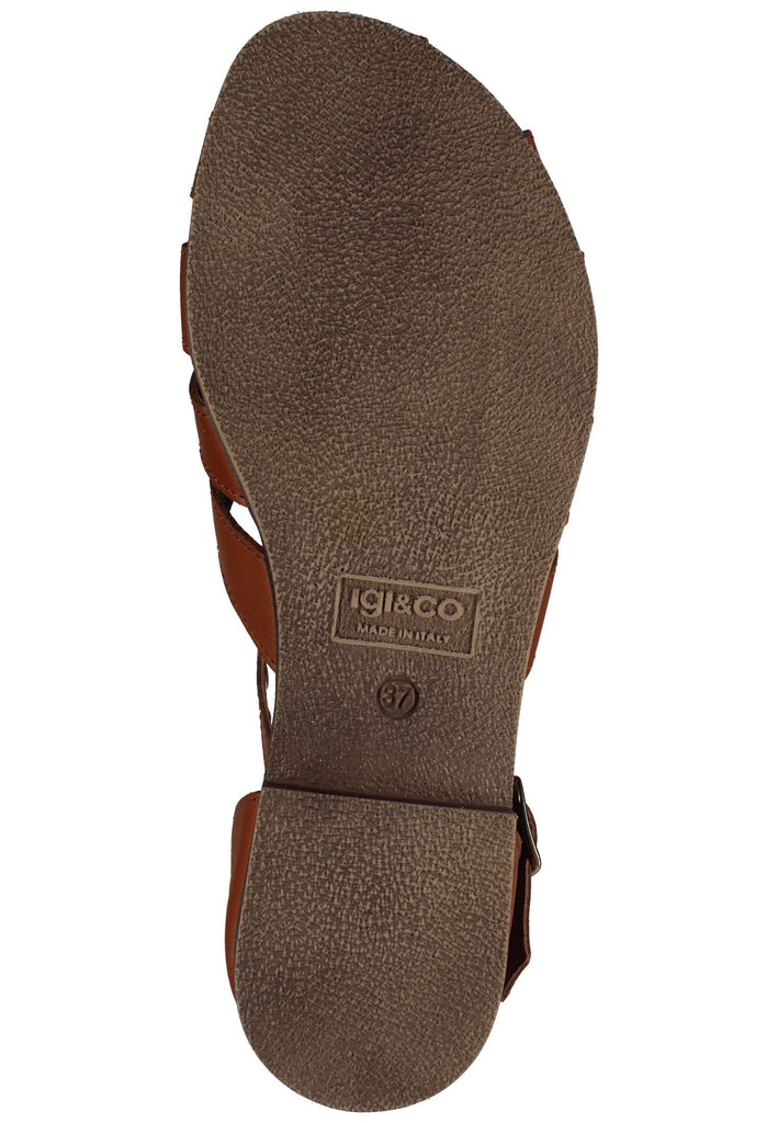 IGI&CO Sandalen Leder Braun