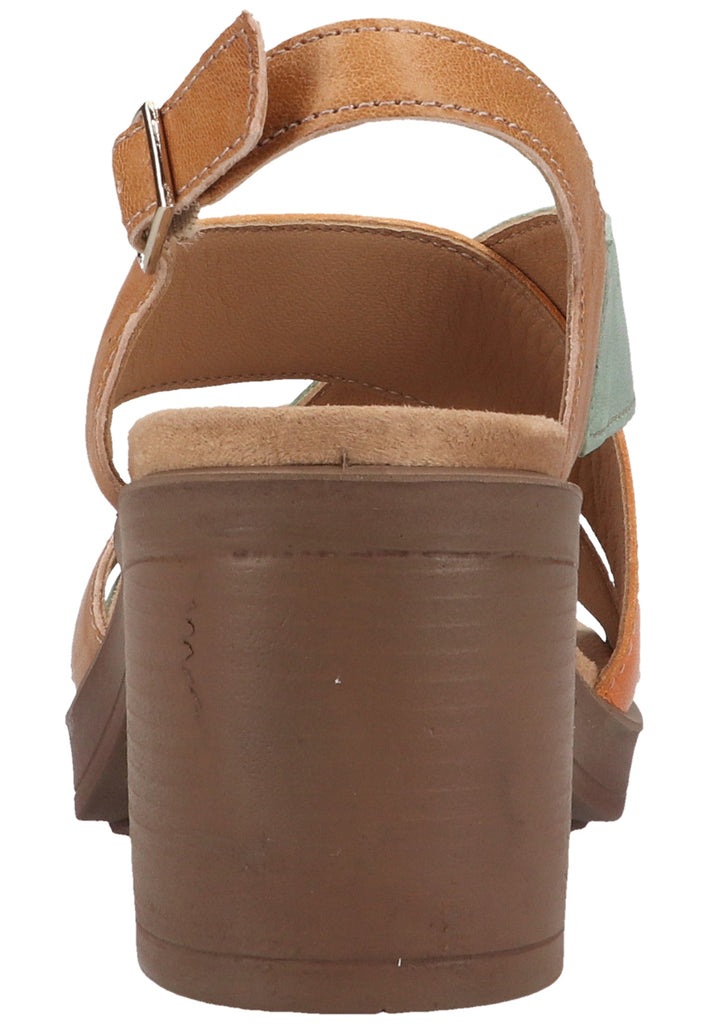 IGI&CO Sandalen Leder Braun/Orange