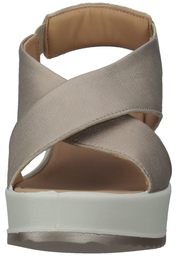 IGI&CO Sandalen Leder Champagne