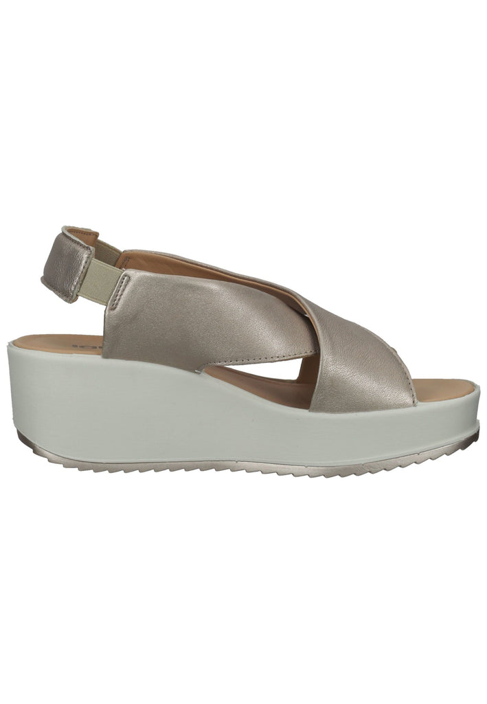 IGI&CO Sandalen Leder Champagne