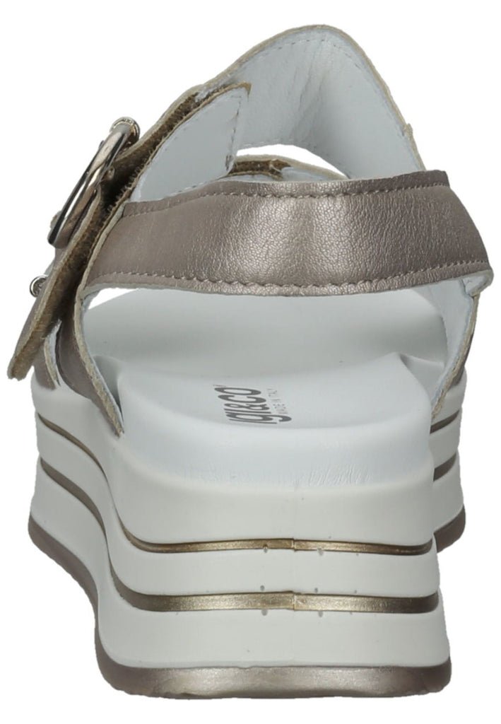 IGI&CO Sandalen Leder Champagne