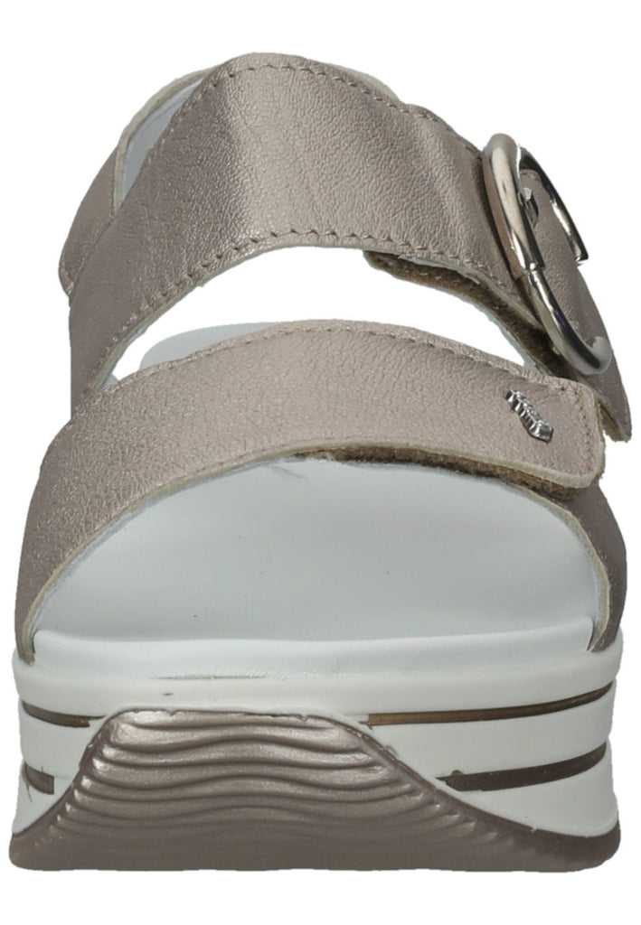 IGI&CO Sandalen Leder Champagne