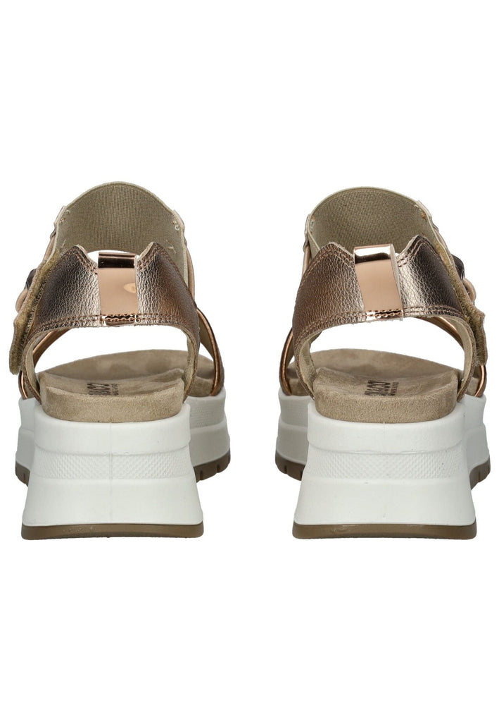 IGI&CO Sandalen Leder Champagne