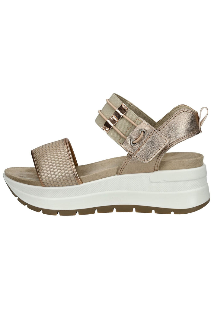 IGI&CO Sandalen Leder Champagne