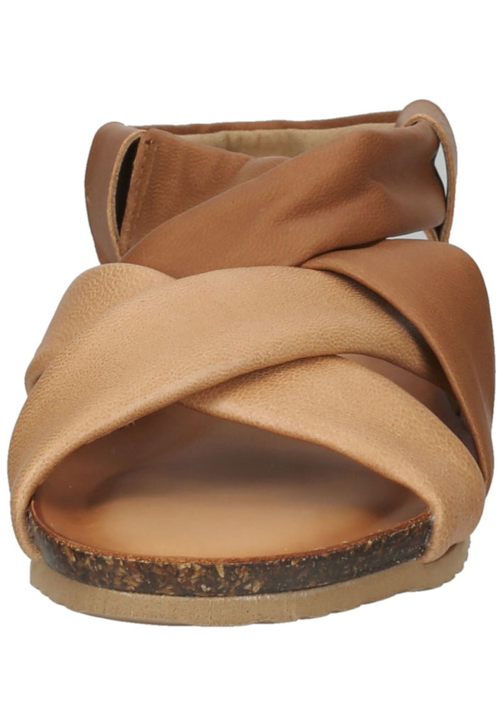 IGI&CO Sandalen Leder Cognac