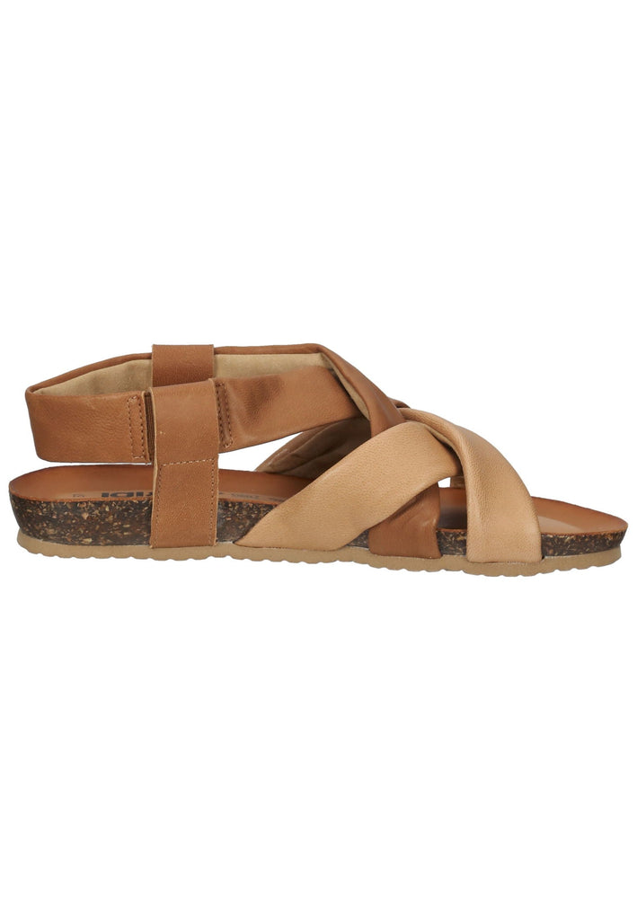 IGI&CO Sandalen Leder Cognac