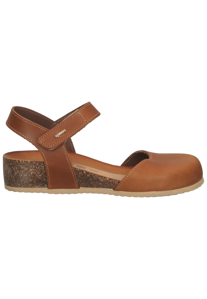 IGI&CO Sandalen Leder Cognac