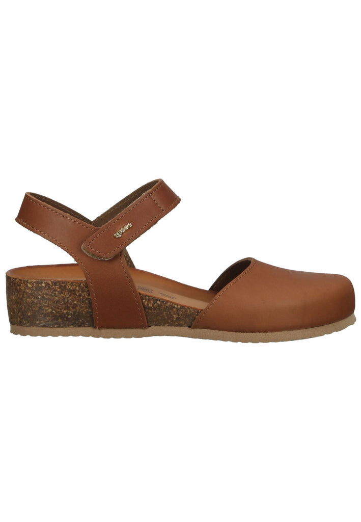 IGI&CO Sandalen Leder Cognac