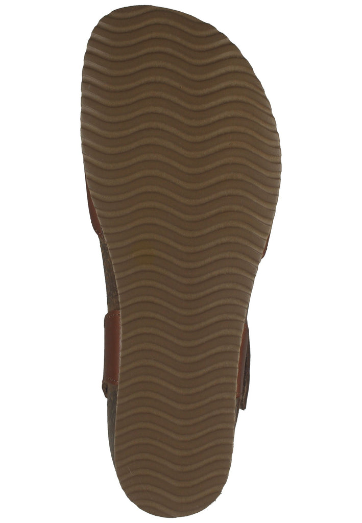 IGI&CO Sandalen Leder Cognac