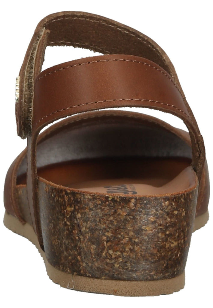 IGI&CO Sandalen Leder Cognac