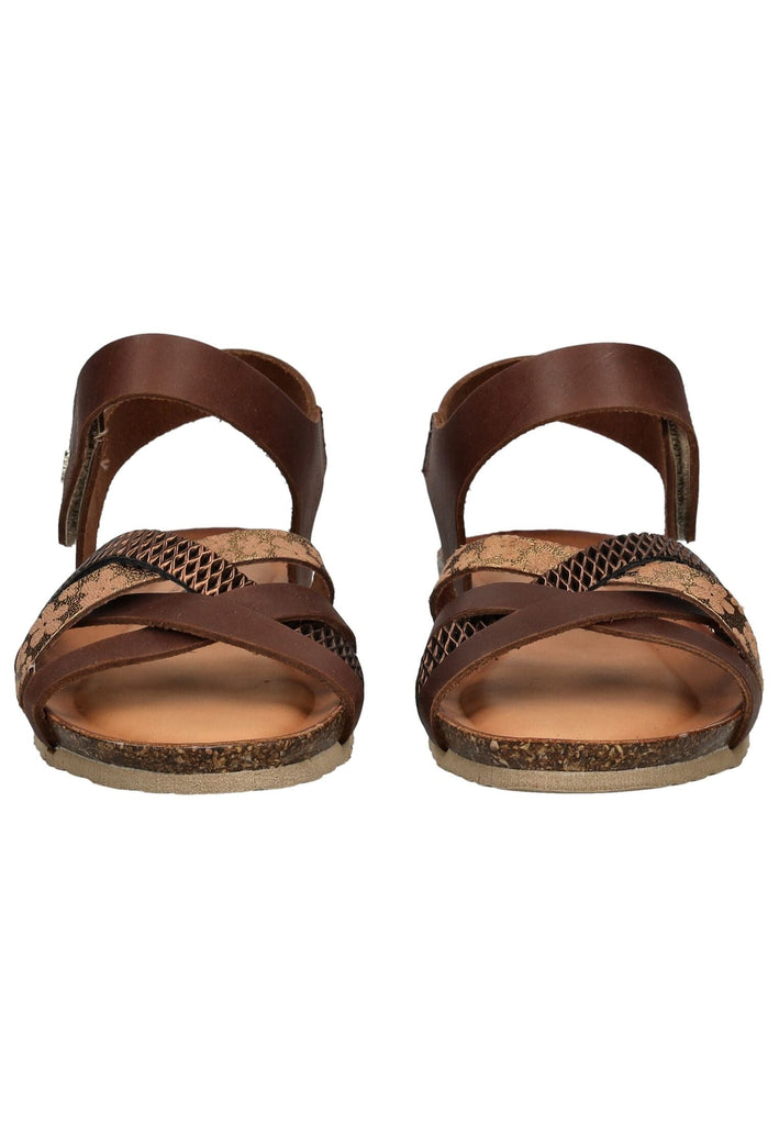 IGI&CO Sandalen Leder Cognac