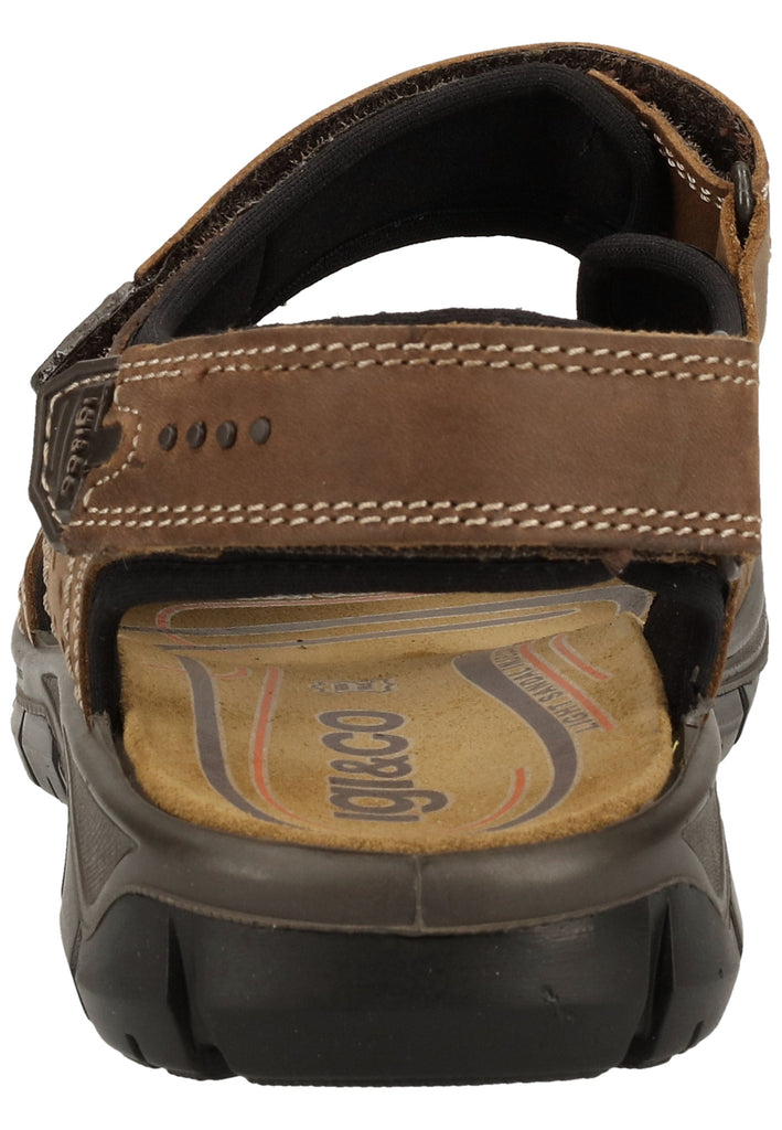 IGI&CO Sandalen Leder Fango