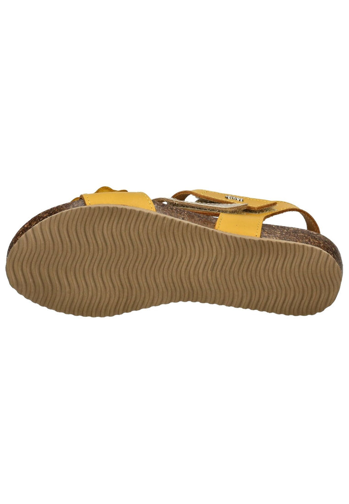 IGI&CO Sandalen Leder Gelb