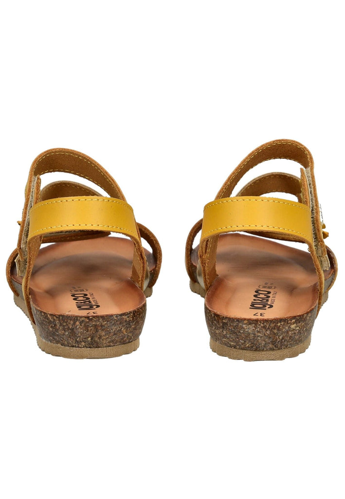IGI&CO Sandalen Leder Gelb