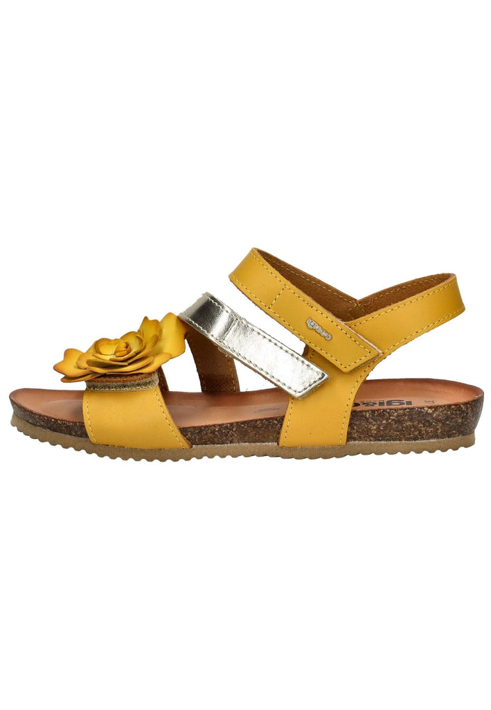IGI&CO Sandalen Leder Gelb