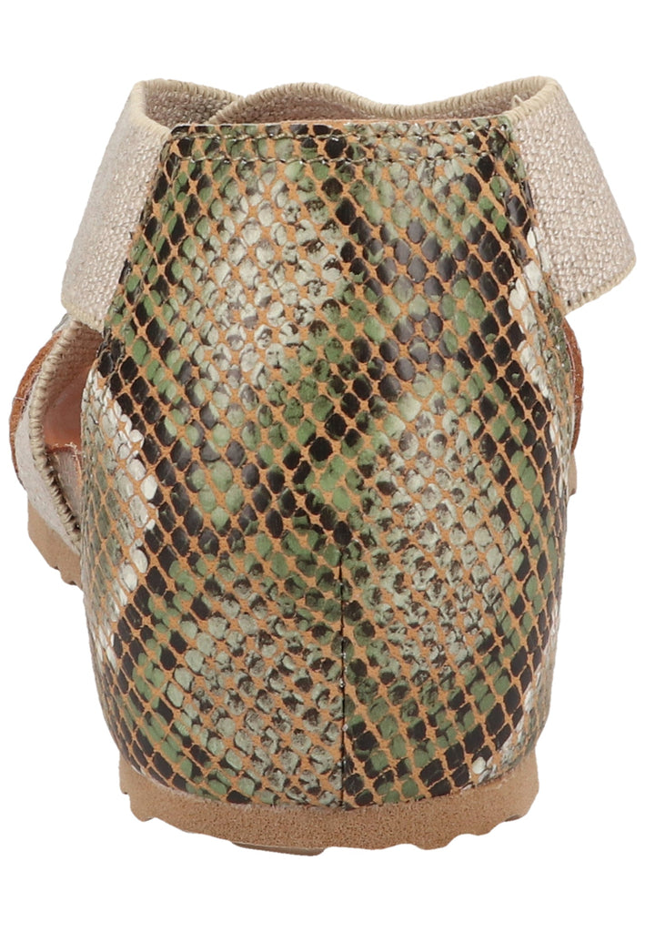 IGI&CO Sandalen Leder Grün