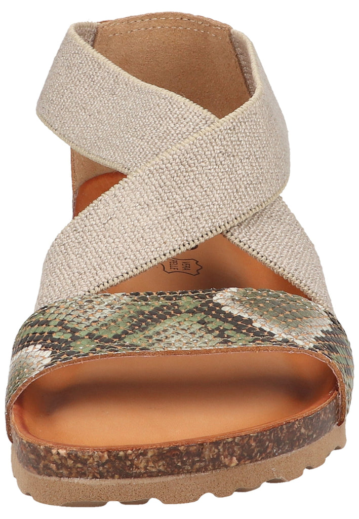 IGI&CO Sandalen Leder Grün