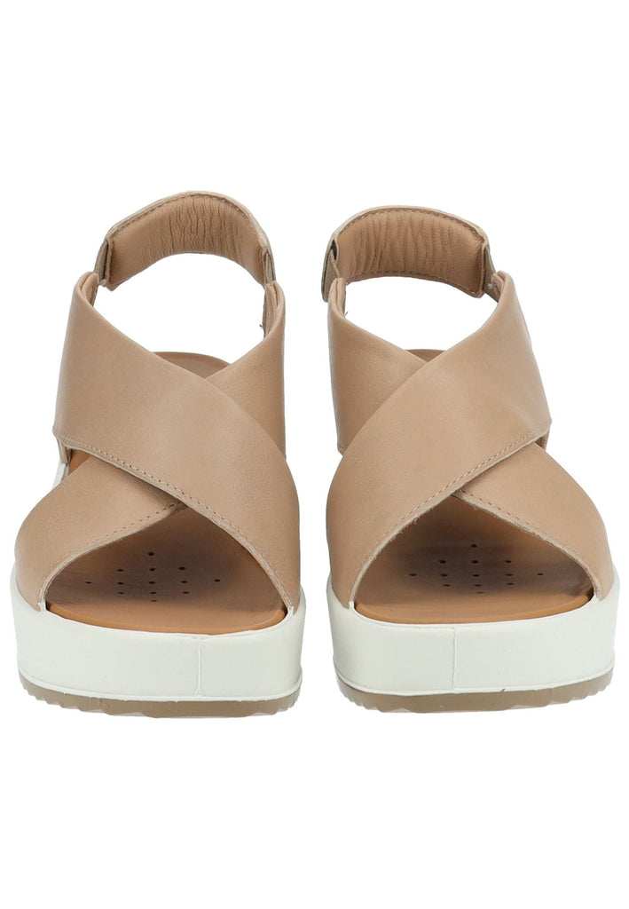 IGI&CO Sandalen Leder Hellbraun