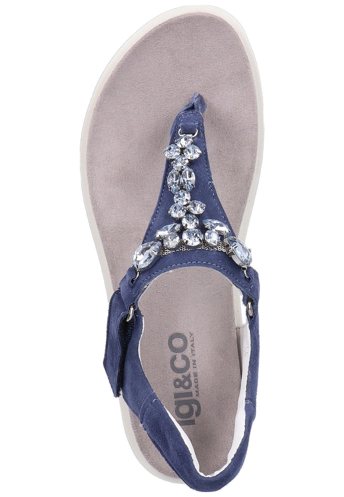 IGI&CO Sandalen Leder Jeans