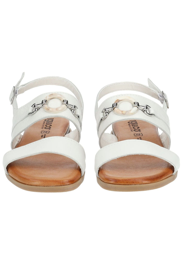 IGI&CO Sandalen Leder Latte