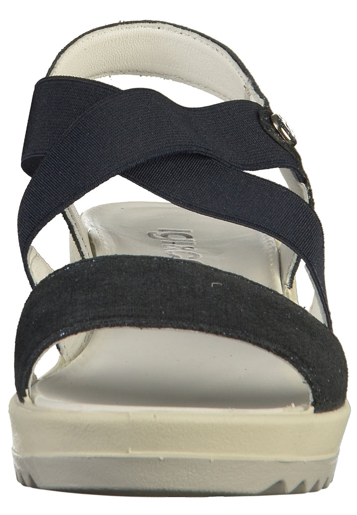 IGI&CO Sandalen Leder Navy
