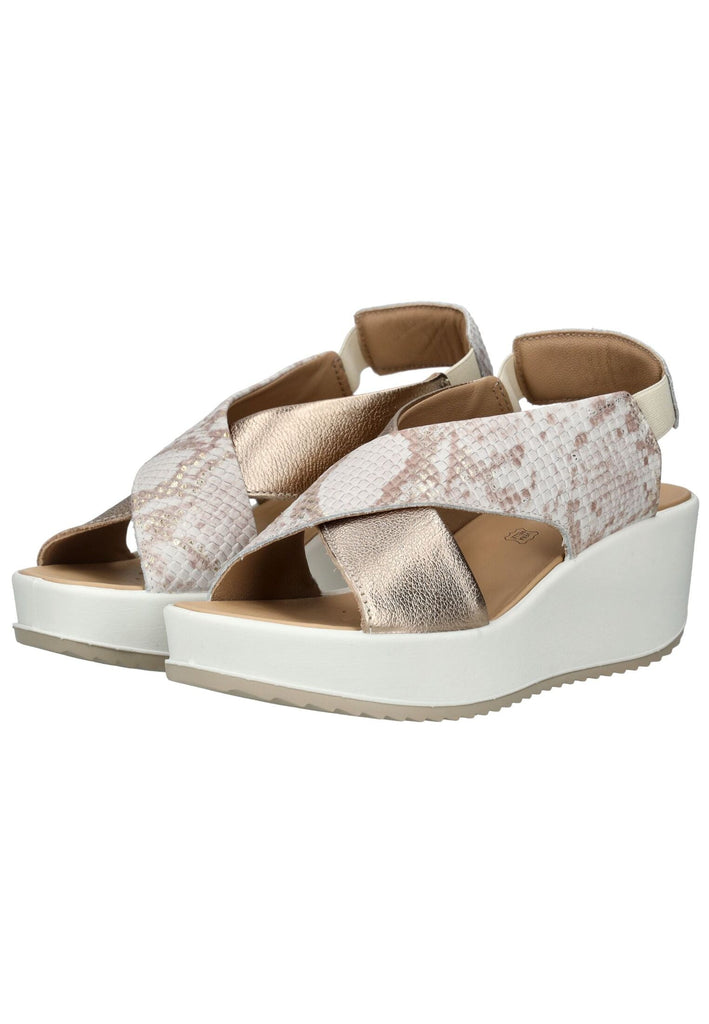 IGI&CO Sandalen Leder Platin