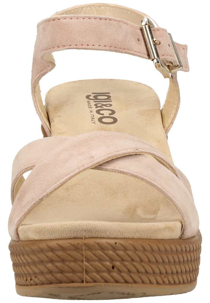 IGI&CO Sandalen Leder Puder