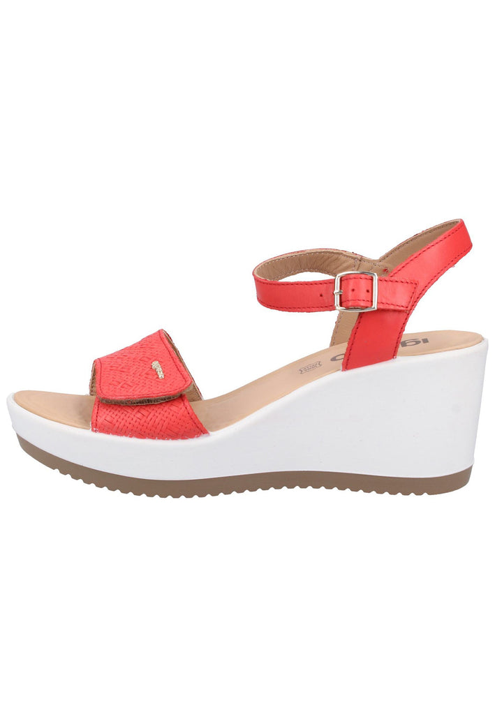 IGI&CO Sandalen Leder Rosa