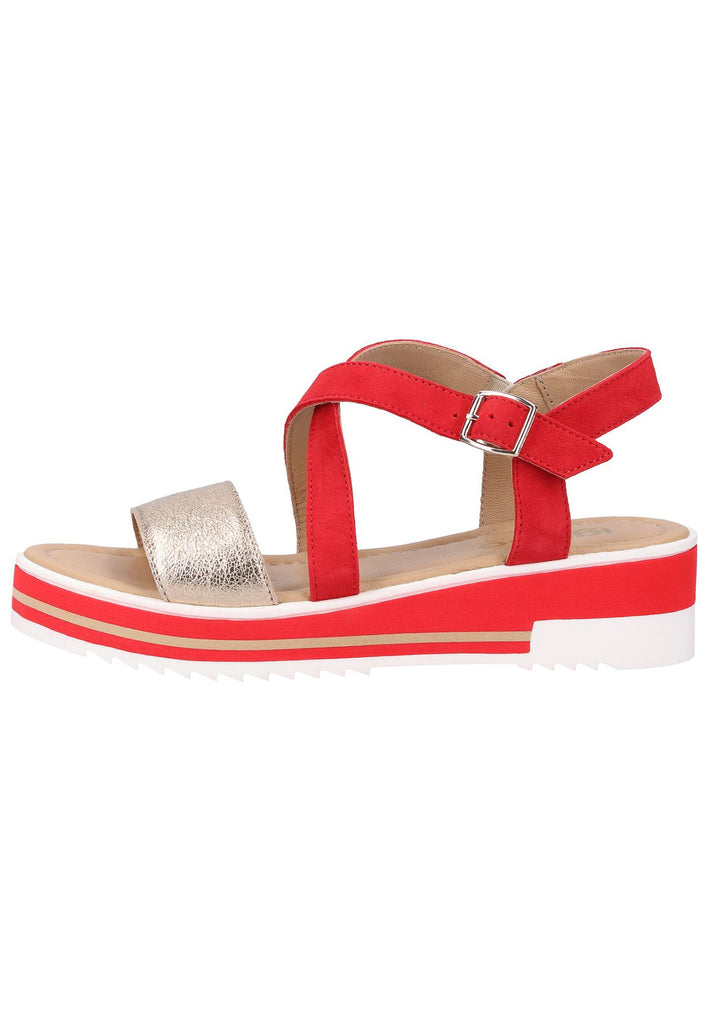 IGI&CO Sandalen Leder Rot