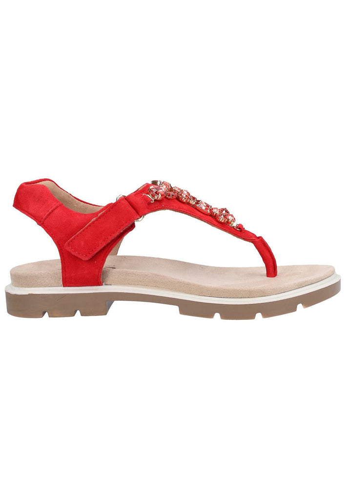 IGI&CO Sandalen Leder Rot