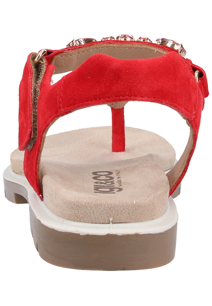 IGI&CO Sandalen Leder Rot