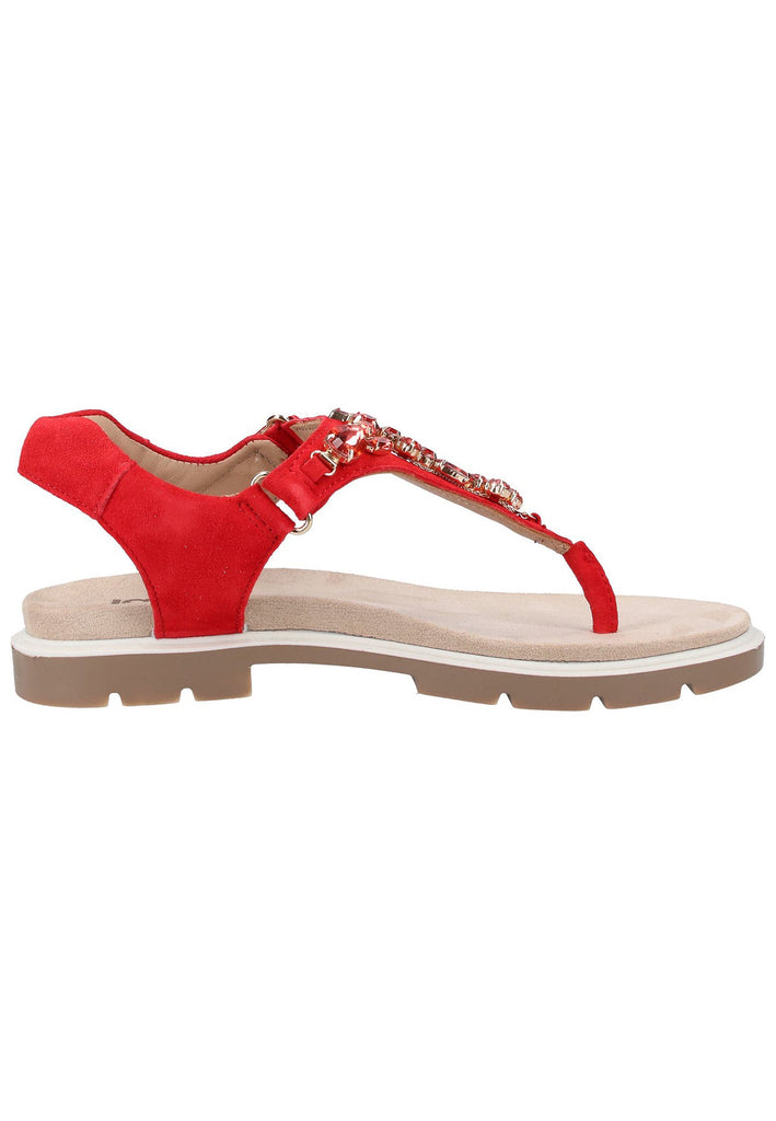 IGI&CO Sandalen Leder Rot