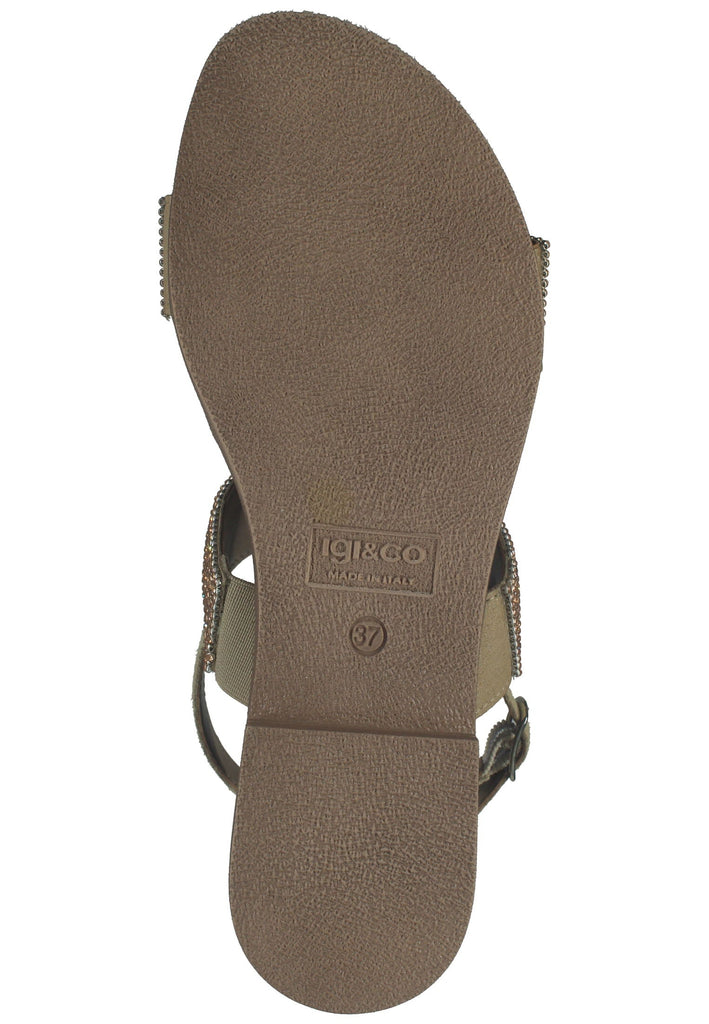 IGI&CO Sandalen Leder Sand
