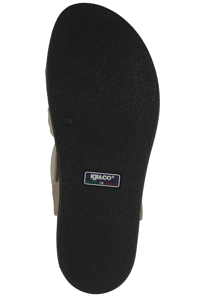 IGI&CO Sandalen Leder Sand