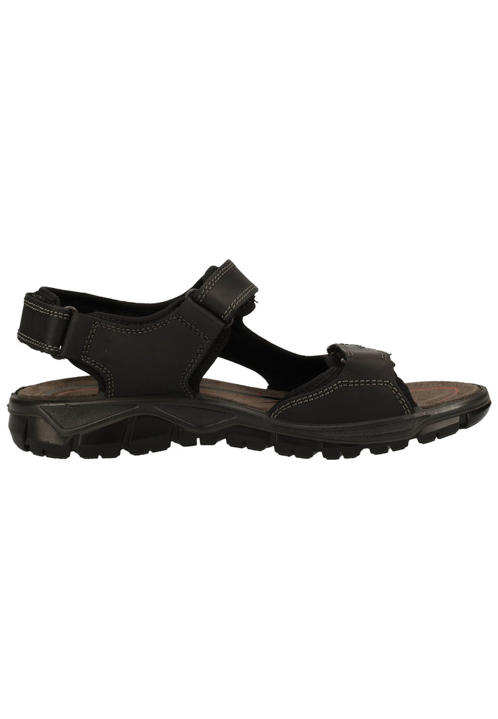IGI&CO Sandalen Leder Schwarz