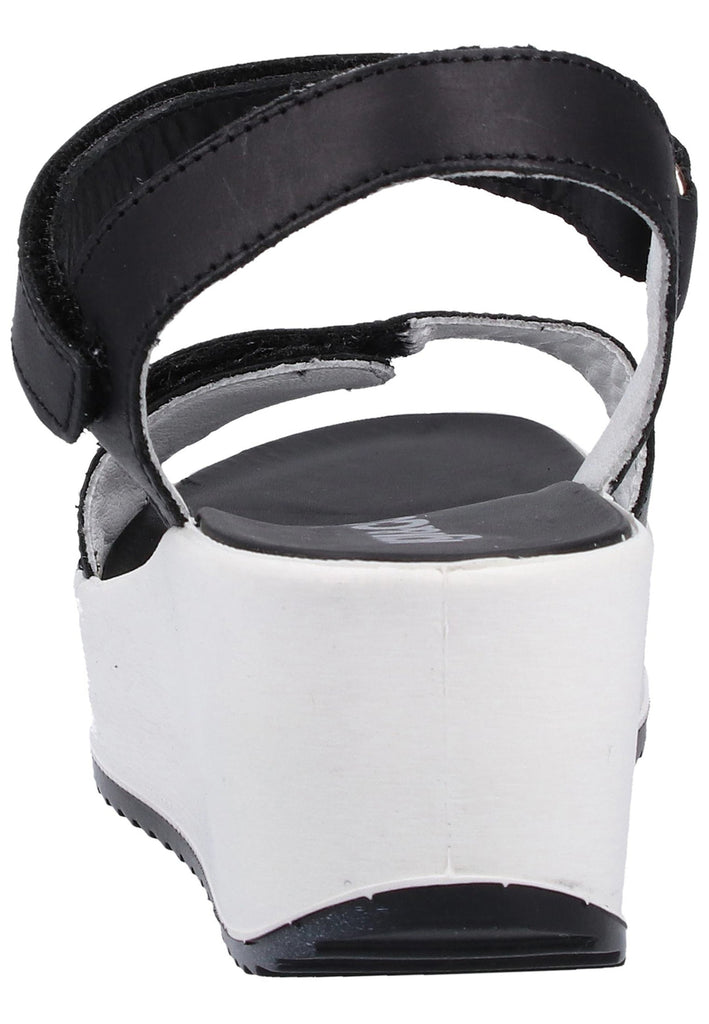 IGI&CO Sandalen Leder Schwarz