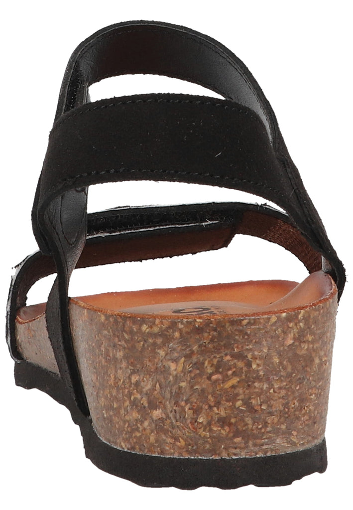 IGI&CO Sandalen Leder Schwarz