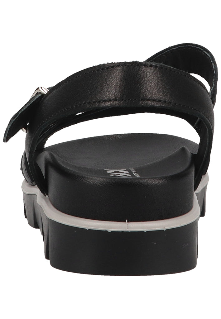 IGI&CO Sandalen Leder Schwarz