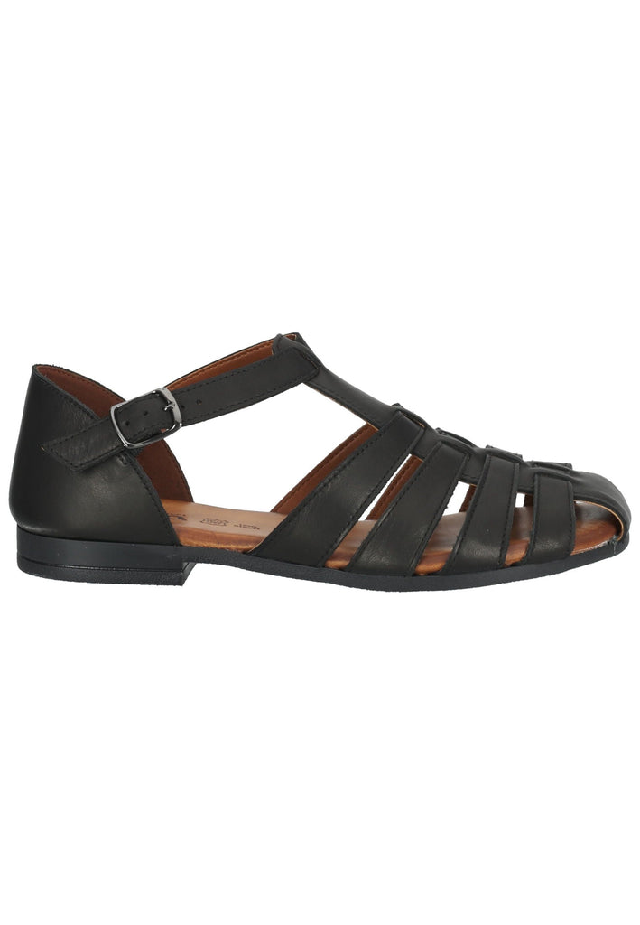 IGI&CO Sandalen Leder Schwarz