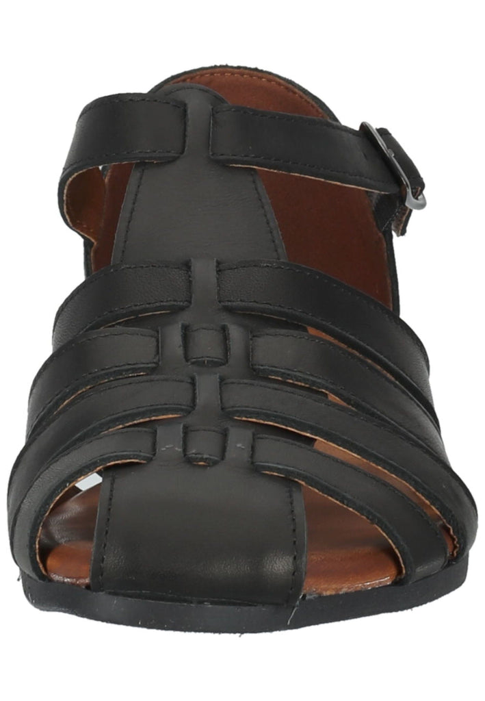 IGI&CO Sandalen Leder Schwarz