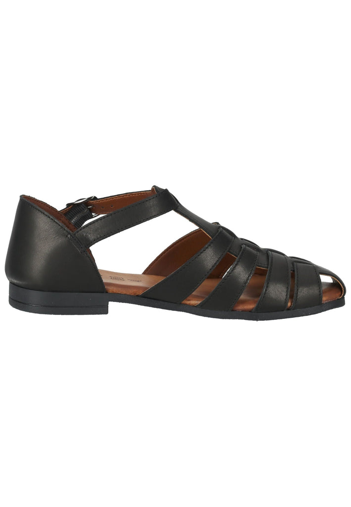 IGI&CO Sandalen Leder Schwarz