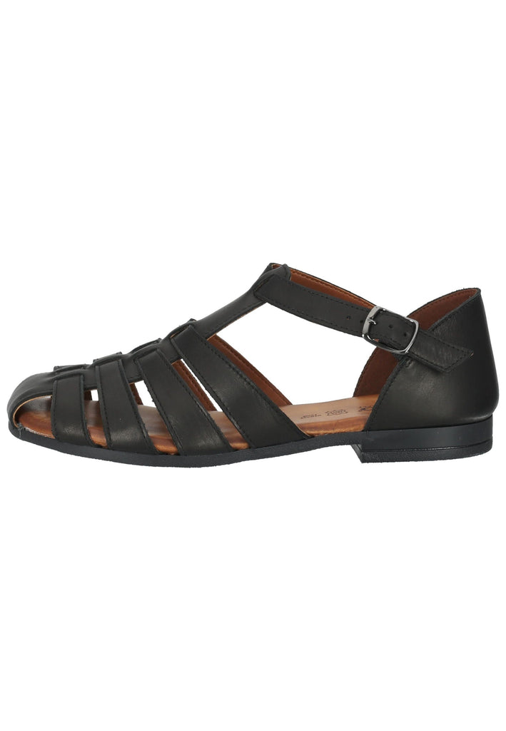 IGI&CO Sandalen Leder Schwarz