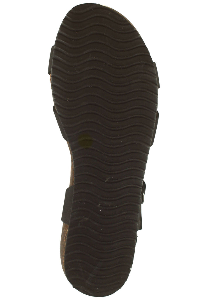 IGI&CO Sandalen Leder Schwarz