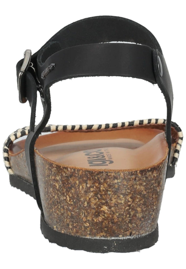 IGI&CO Sandalen Leder Schwarz