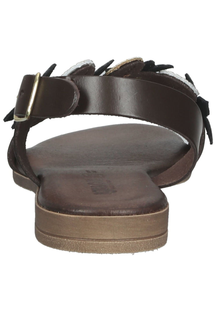 IGI&CO Sandalen Leder Schwarz