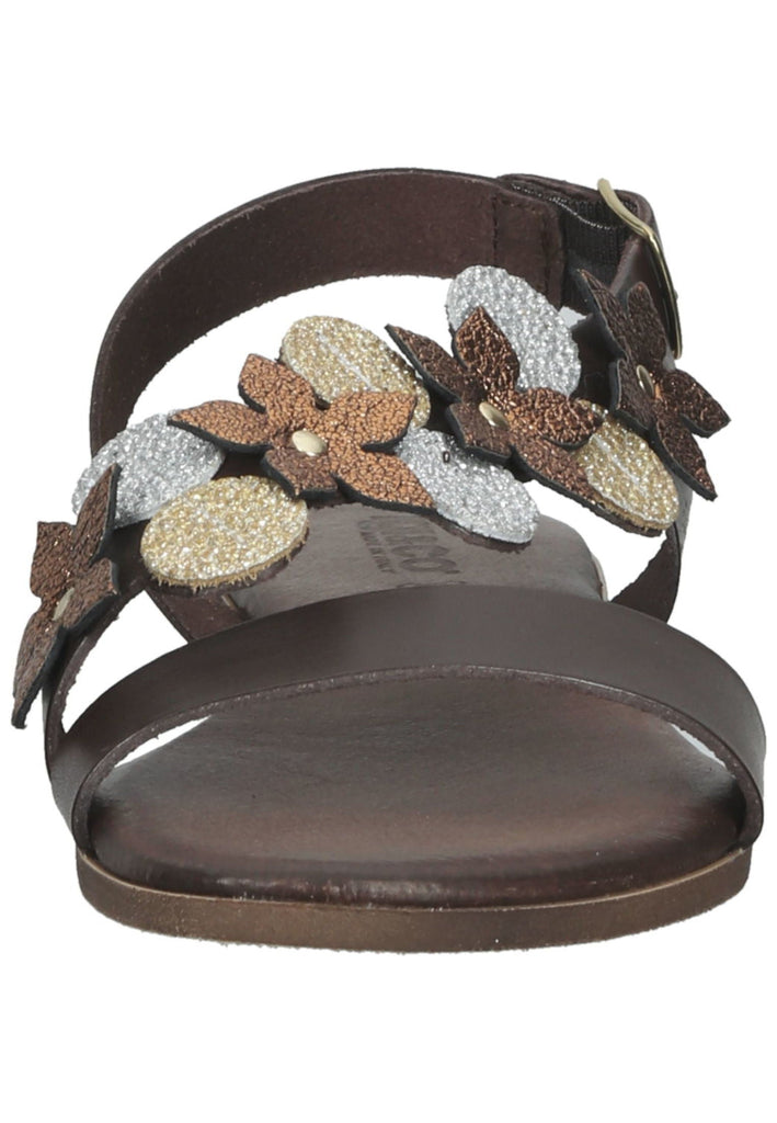 IGI&CO Sandalen Leder Schwarz