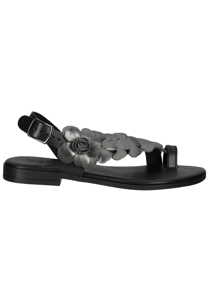 IGI&CO Sandalen Leder Schwarz