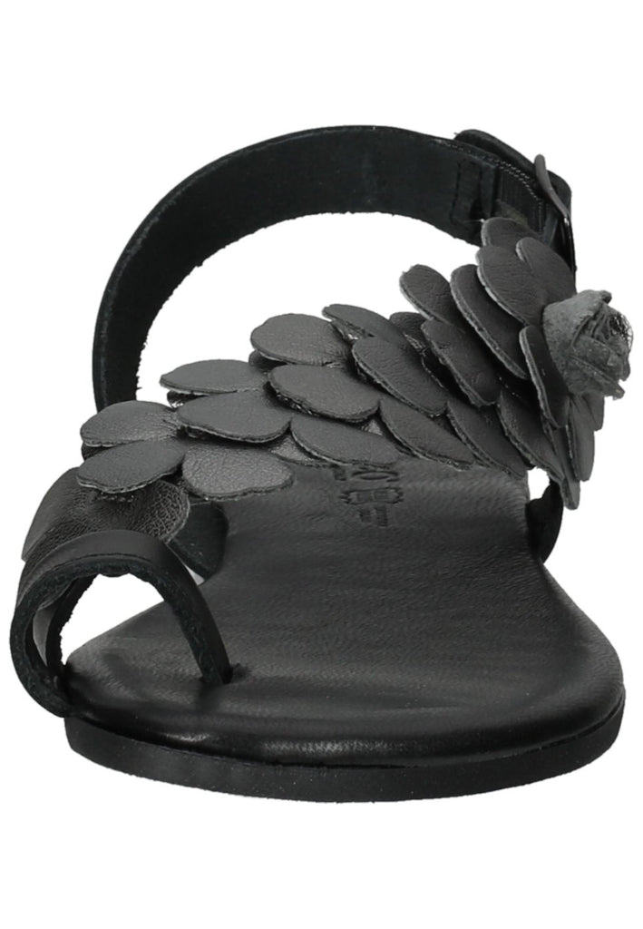 IGI&CO Sandalen Leder Schwarz